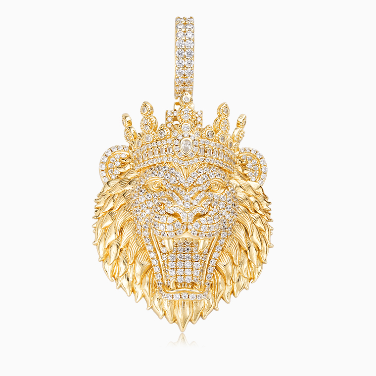 Men's Hip-Hop Pendants