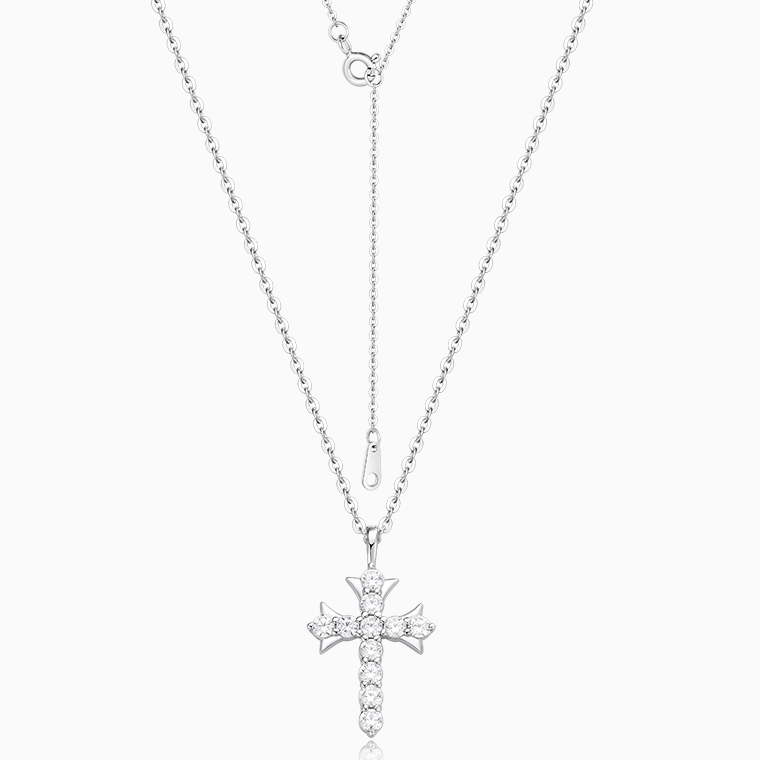 925 Sterling Silver Necklace Manufacturer for Women