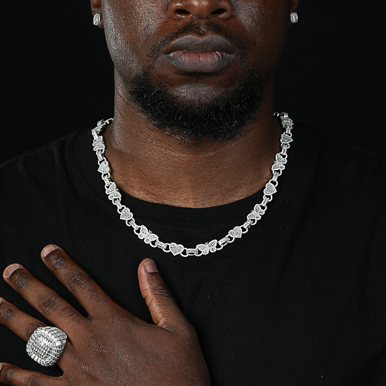 Hip Hop Jewelry Wholesaler