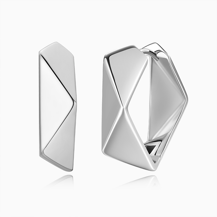 Moissanite Earrings Manufacturer