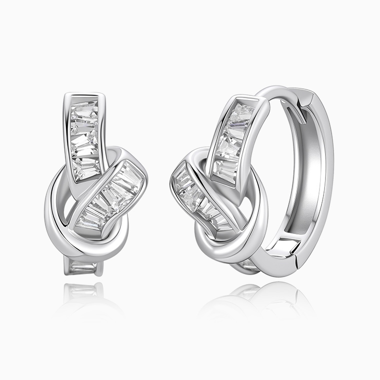 Moissanite Earrings Manufacturer