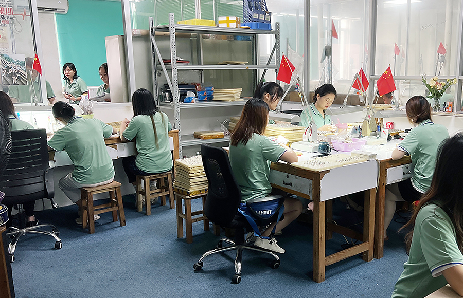 Guangzhou Shining Star Jewelry Limited