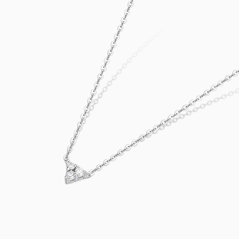 Shining Star Jewelry Pass Diamond Tester VVS Moissanite Adjustable Fine Necklace Shining Star Jewelry Pass Diamond Tester VVS Moissanite Adjustable Fine Necklace