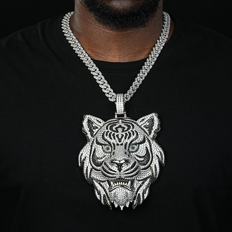 How to Make a Custom Pendant Fit Its Chain