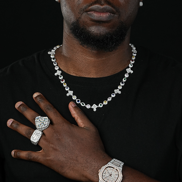 Buying Hip Hop Jewelry Wholesale