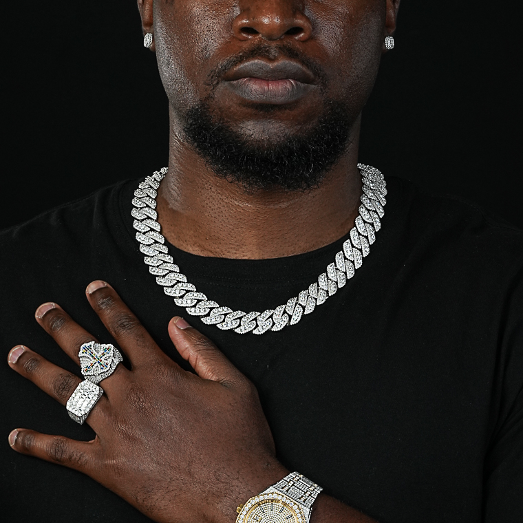 Wholesaler  Hip Hop Jewelry