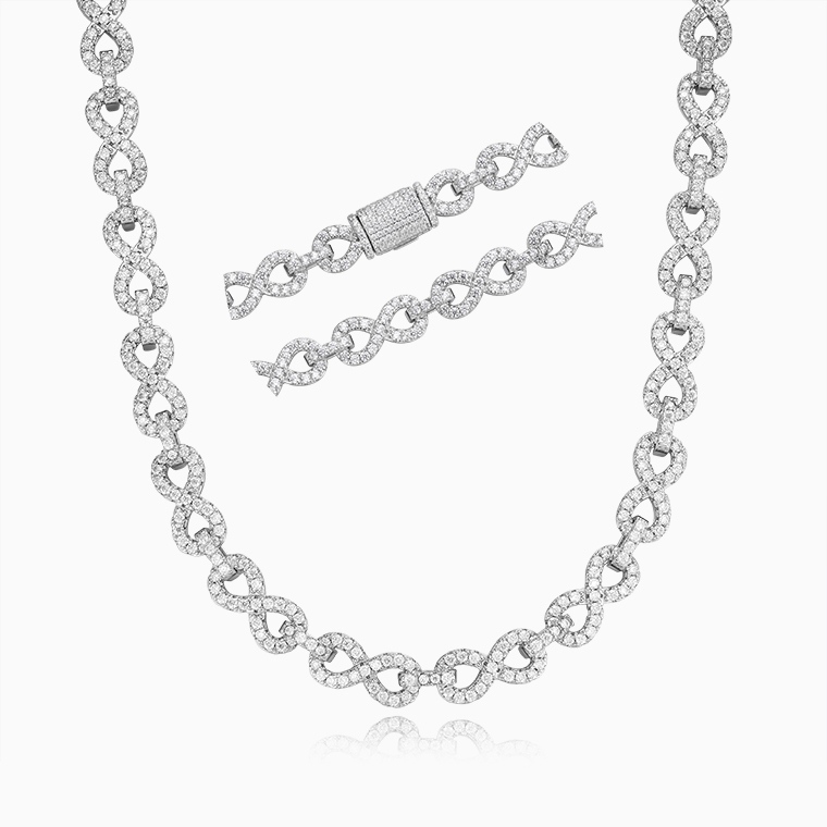 Ladies Necklaces Manufacturer