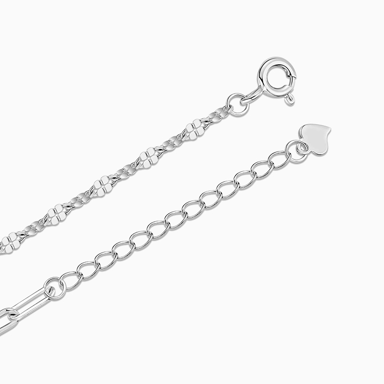 Shining Star Jewelry Women's Adjustable 925 Silver Smooth Star Fine Bracelet Shining Star Jewelry Women's Adjustable 925 Silver Smooth Star Fine Bracelet