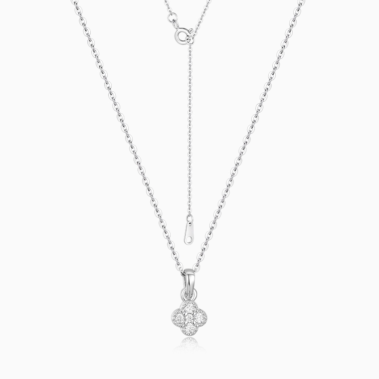 Shining Star Jewelry 925 Silver Fashion Fine Pendant Chain Zirconia Jewelry Sets Shining Star Jewelry 925 Silver Fashion Fine Pendant Chain Zirconia Jewelry Sets