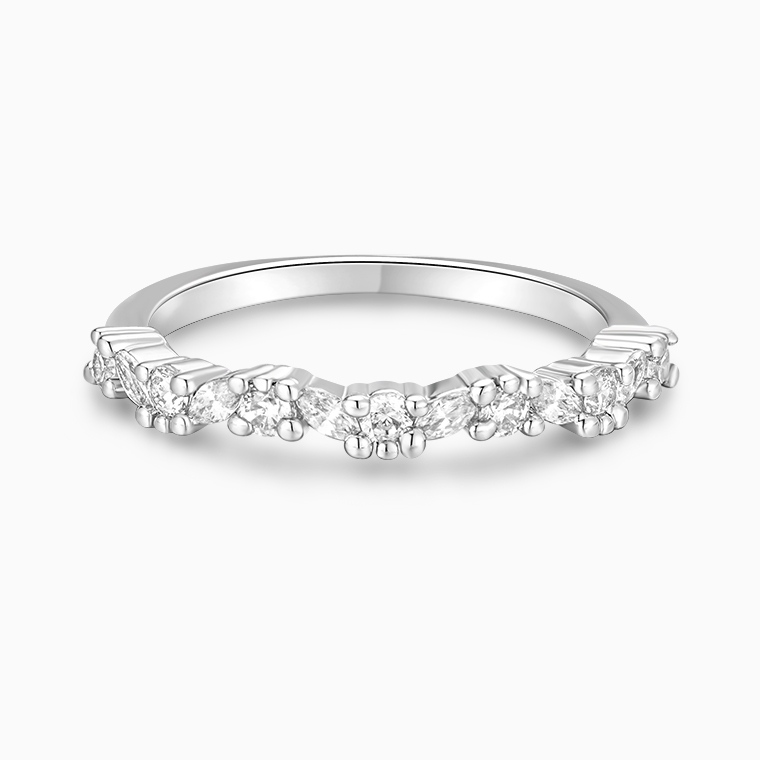 Shining Star Jewelry High Quality Holiday Gift 5A Zircon Women's Engagement Ring Shining Star Jewelry High Quality Holiday Gift 5A Zircon Women's Engagement Ring