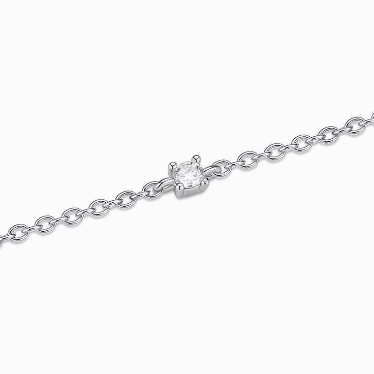 925 sterling silver Moissanite women's necklace| Moissanite hip hop jewelry manufacturer