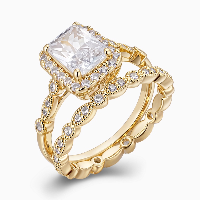 Custom Women's  Ring Manufacturer