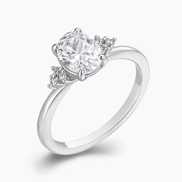 Custom Women's Ring Manufacturer and Designer