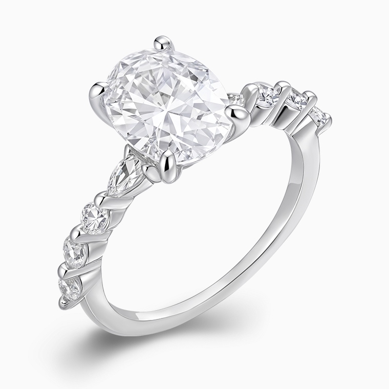 Custom Women's Ring Manufacturer and Designer