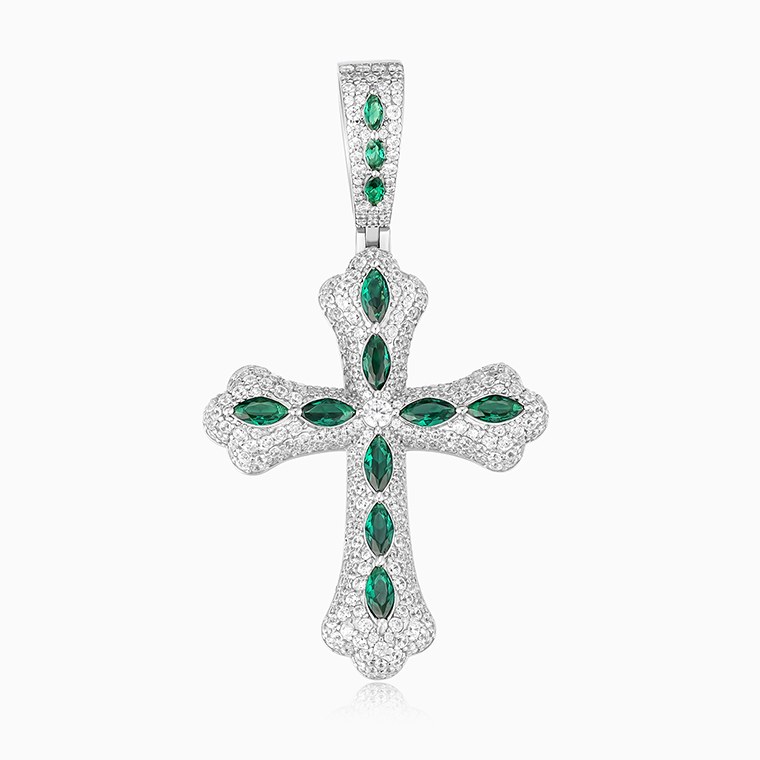 Wholesale Hip Hop Jewelry Manufacturer