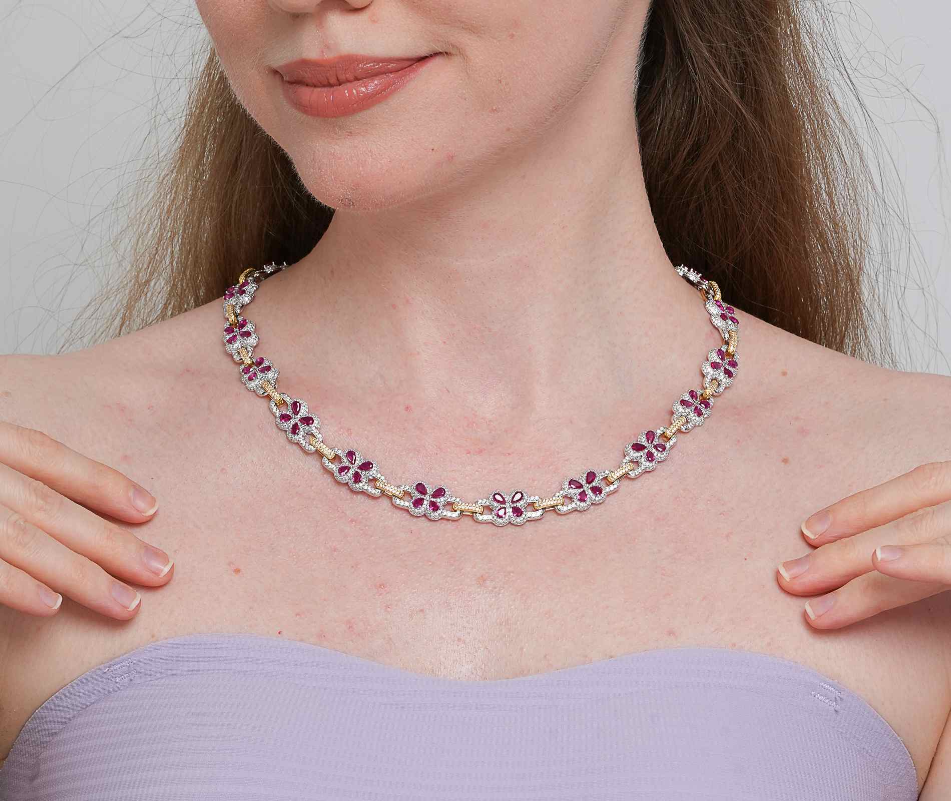 Shining Star Jewelry New Arrival Hip Hop Pink Cz Butterfly Bracelet For Women Shining Star Jewelry New Arrival Hip Hop Pink Cz Butterfly Bracelet For Women