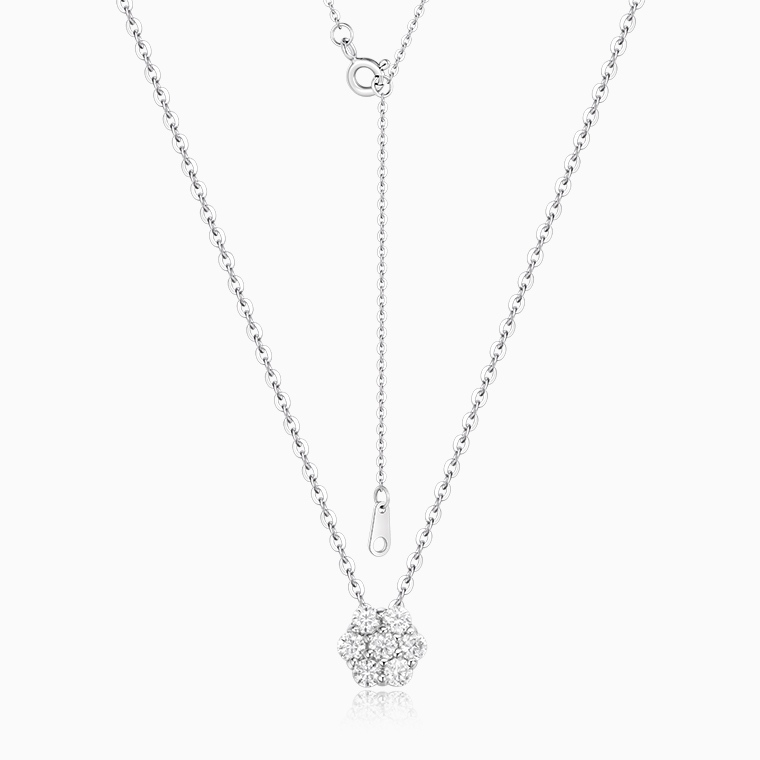 Shining Star Jewelry Cluster Rings Stud Earrings And Necklace Jewelry Set Shining Star Jewelry Cluster Rings Stud Earrings And Necklace Jewelry Set