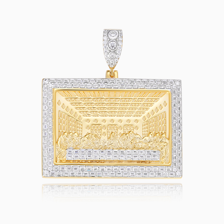 Men's Hip-Hop Pendants