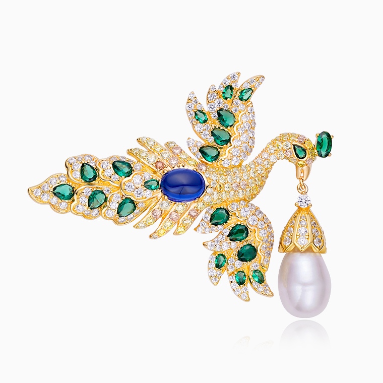 women’s sterling silver brooch, wholesale brooches