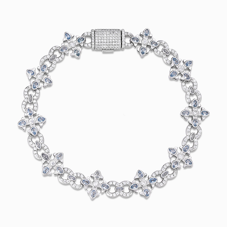 Men’s Hip Hop Bracelets Wholesale | Custom Jewelry Supplier