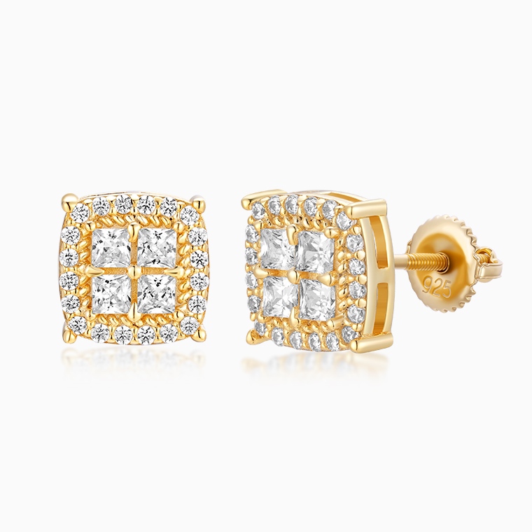 Shining Star Jewelry Website –Wholesale Men’s Earrings Manufacturer |  B2B Jewelry Supplier