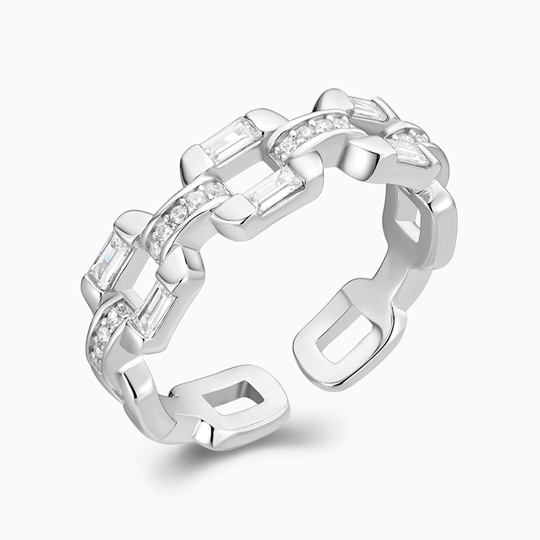 Custom Women's Ring Manufacturer and Designer