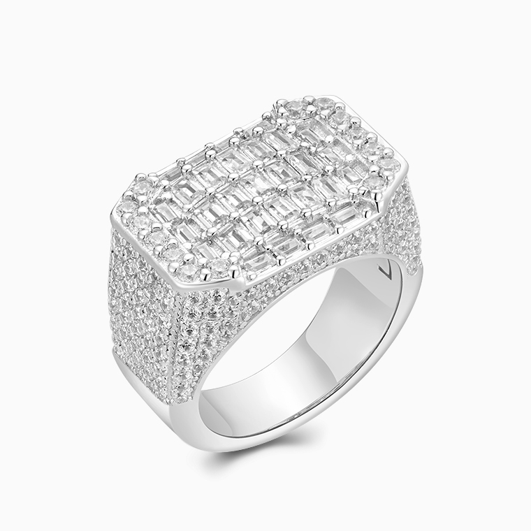 Men’s Hip Hop Rings wholesale  | Shining Star Jewelry Official Website