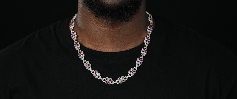 Wholesale Hip Hop Necklaces for Men