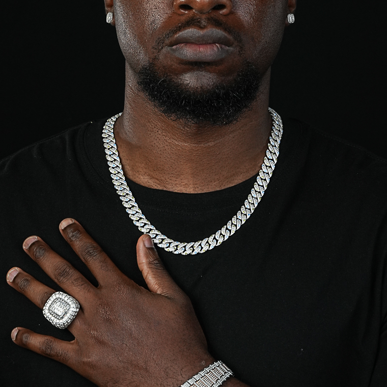 Wholesale Hip Hop Necklaces for Men