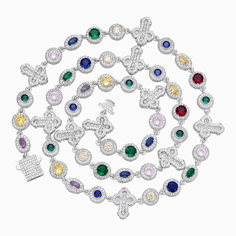 Custom Hip Hop Jewelry Manufacturer
