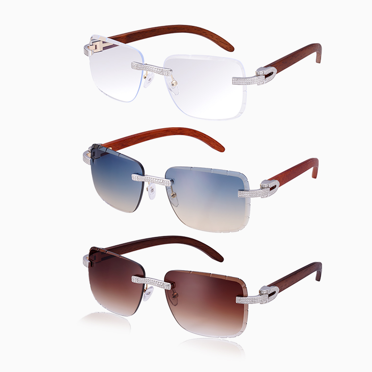 925 silver sunglasses