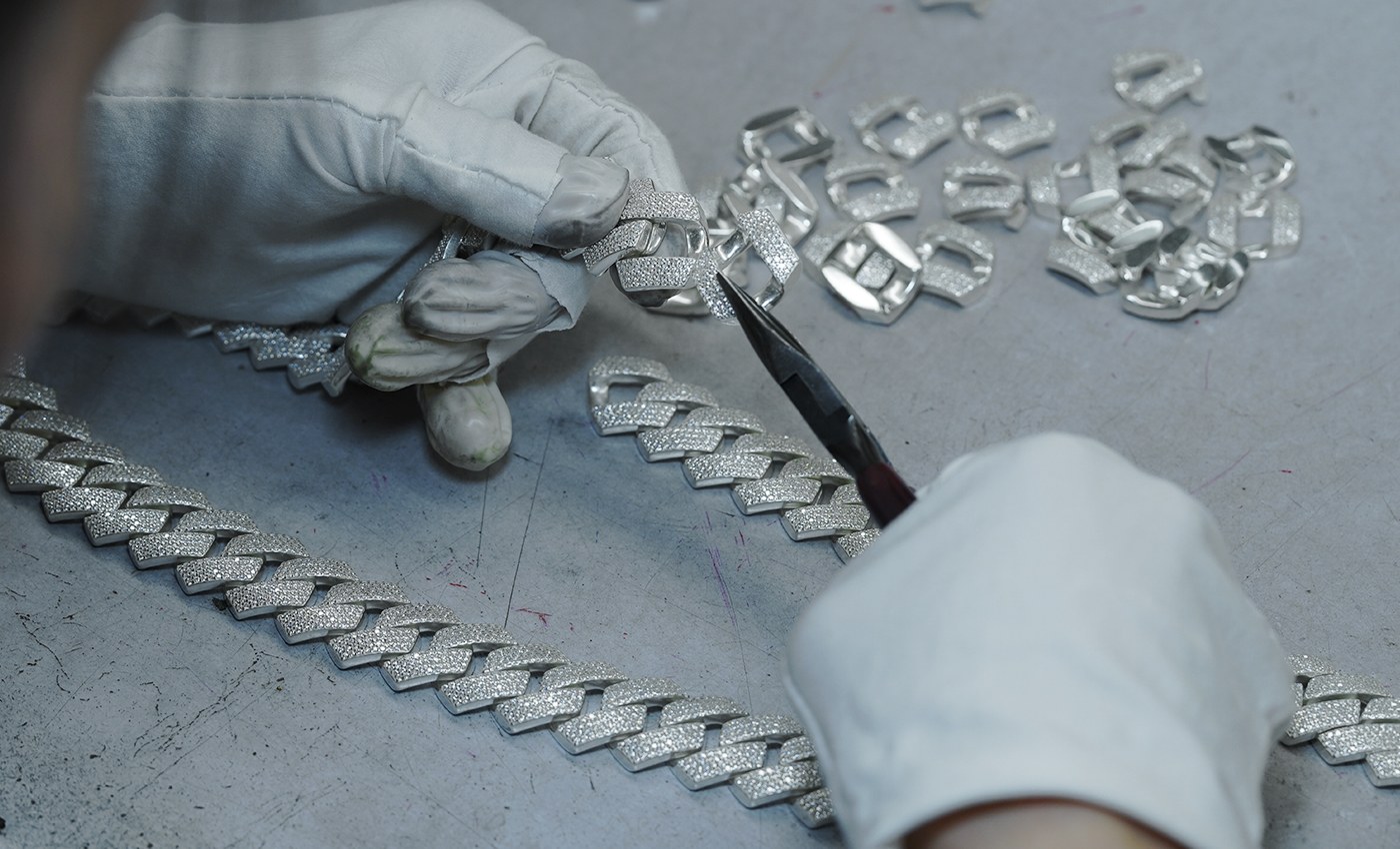 Hip-Hop Jewelry Wholesaler