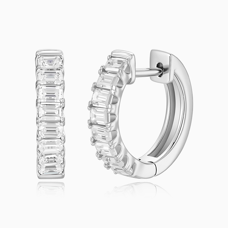 Shining Star Jewelry Simple Design 925 Sterling Silver Jewelry Set With 5A Zircon Shining Star Jewelry Simple Design 925 Sterling Silver Jewelry Set With 5A Zircon