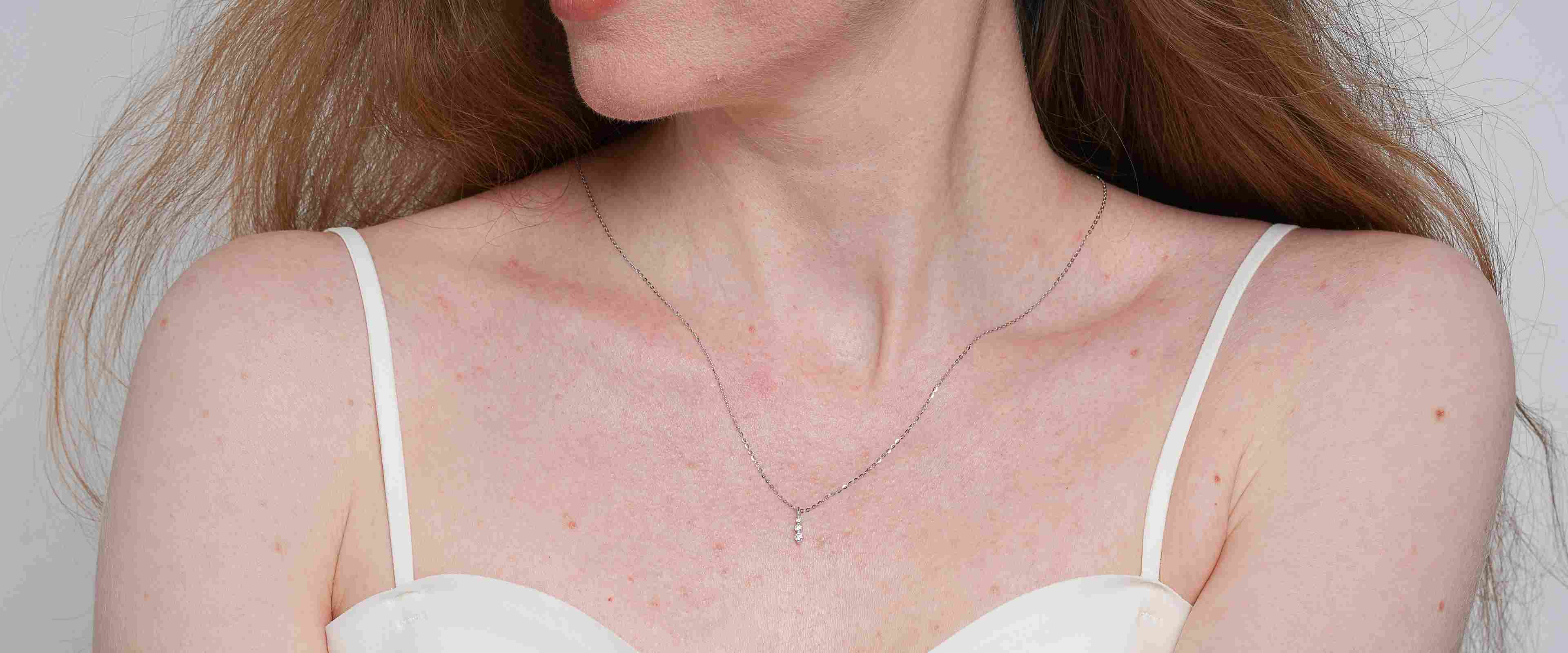 Shining Star Jewelry Women's Luxury Sparkling Moissanite Pendant Fine Necklace Shining Star Jewelry Women's Luxury Sparkling Moissanite Pendant Fine Necklace