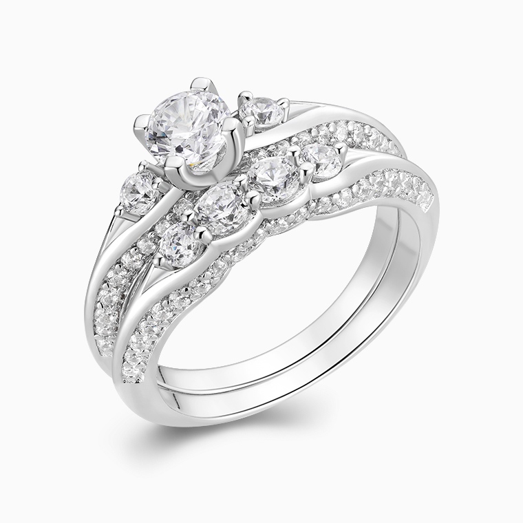 Custom Women's Ring Manufacturer and Designer