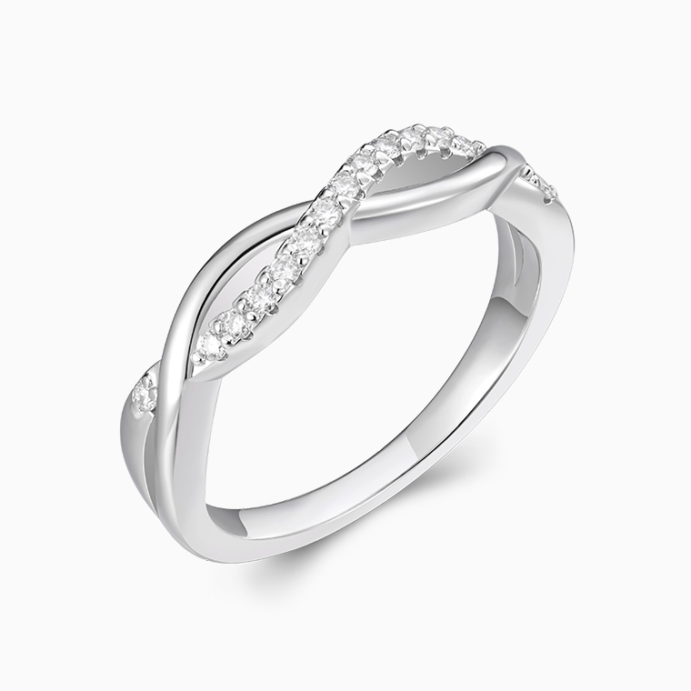 Shining Star Jewelry Elegant Style 925 Silver VVS Moissanite Women's Jewelry Set Shining Star Jewelry Elegant Style 925 Silver VVS Moissanite Women's Jewelry Set