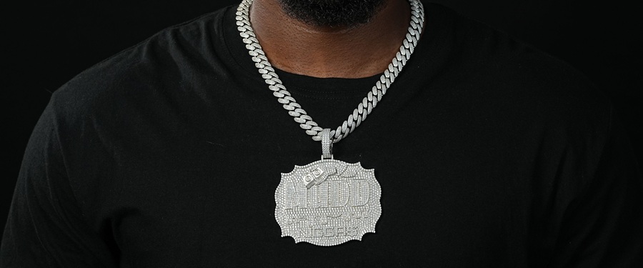 Men’s Hip Hop Jewelry Wholesaler Men’s Hip Hop Jewelry Wholesaler