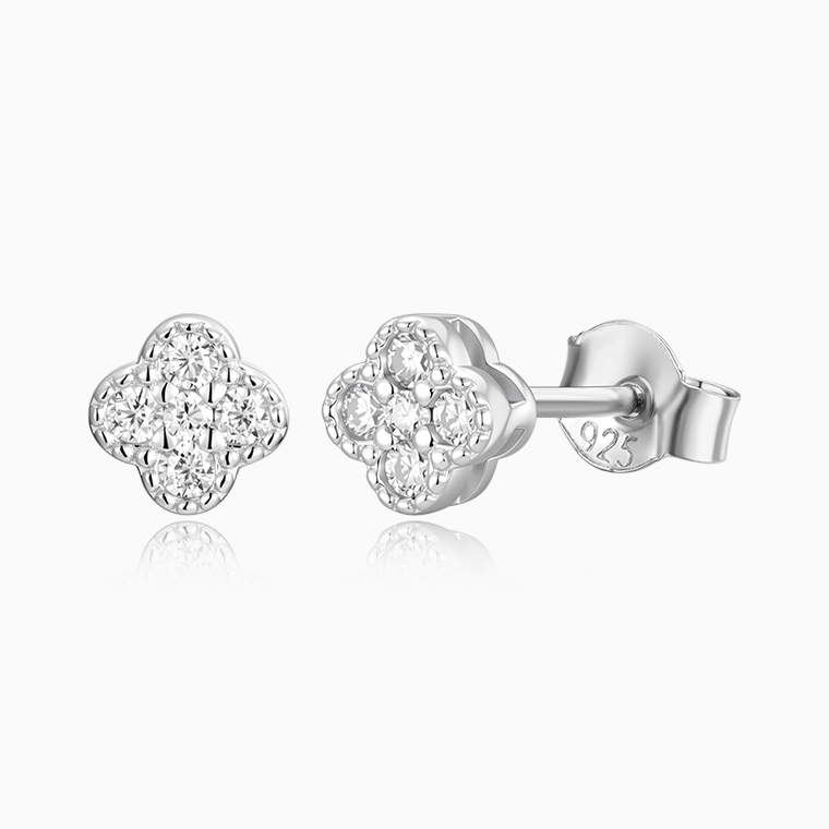 Shining Star Jewelry 925 Silver Fashion Fine Pendant Chain Zirconia Jewelry Sets Shining Star Jewelry 925 Silver Fashion Fine Pendant Chain Zirconia Jewelry Sets