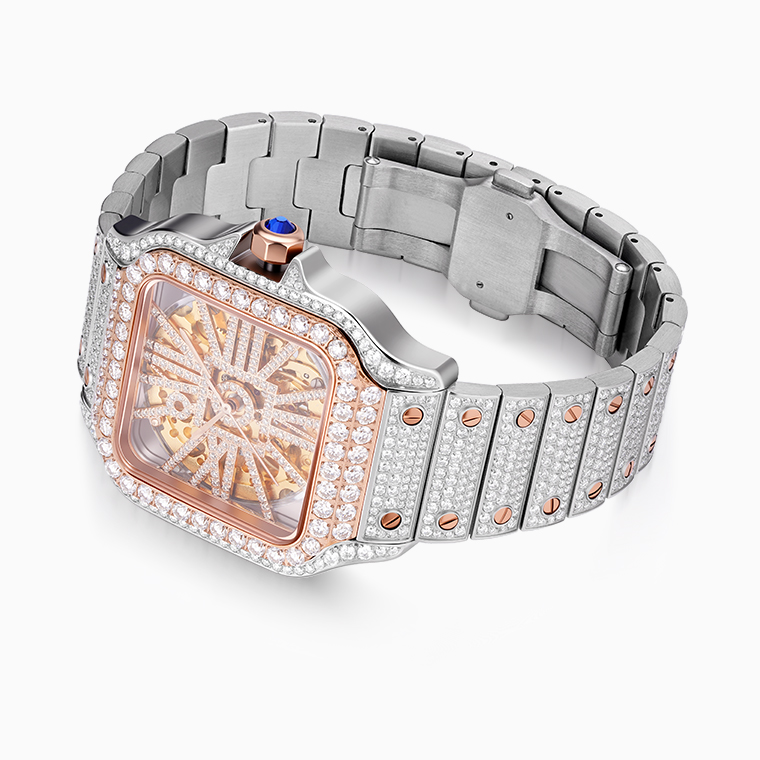 Ladies Watches Wholesale Supplier | Moissanite Women's Watches Wholesale