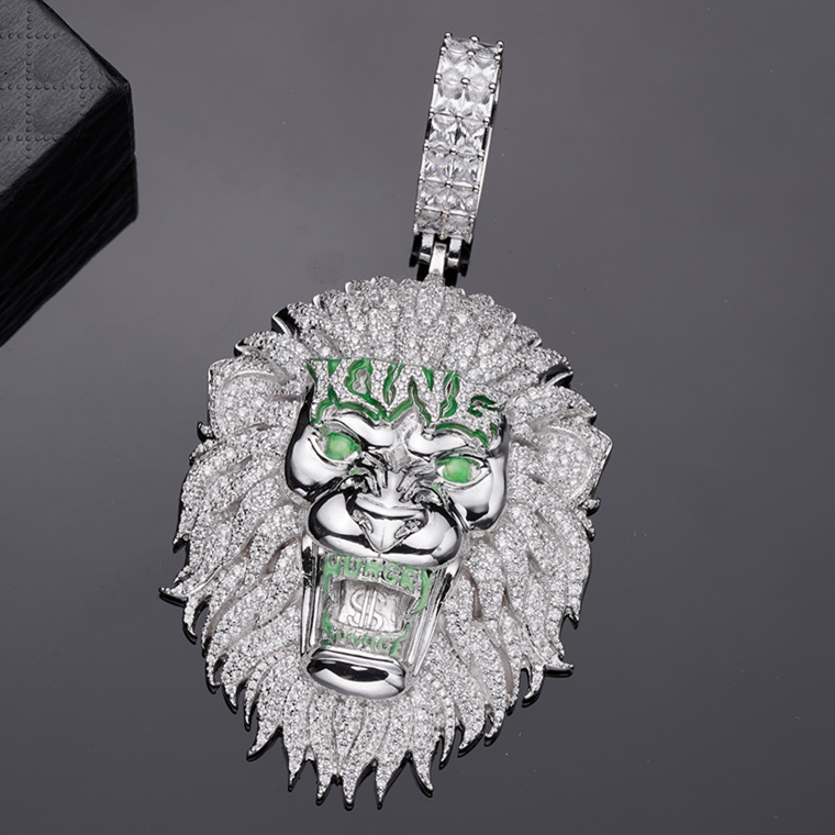 Hip-Hop Jewelry E-commerce Photography