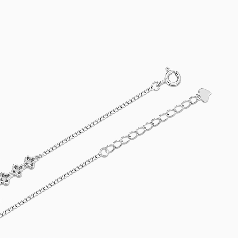 Shining Star Jewelry Adjustable Iced Out CZ Four Leaf Clover Fine Bracelet Women Shining Star Jewelry Adjustable Iced Out CZ Four Leaf Clover Fine Bracelet Women