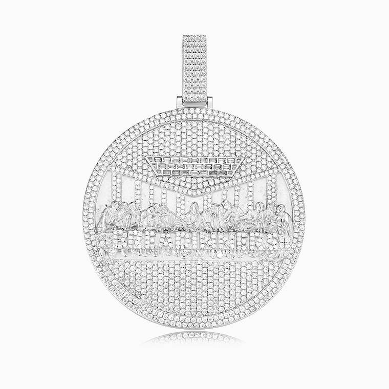 Men's Hip-Hop Pendants