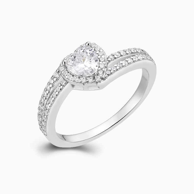 Custom Women's Ring Manufacturer and Designer