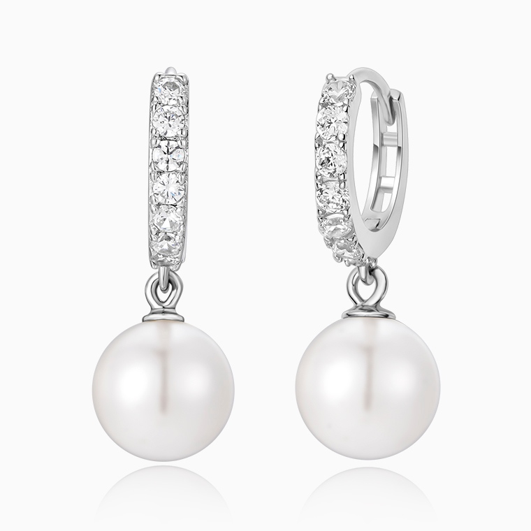 Moissanite Earrings Manufacturer