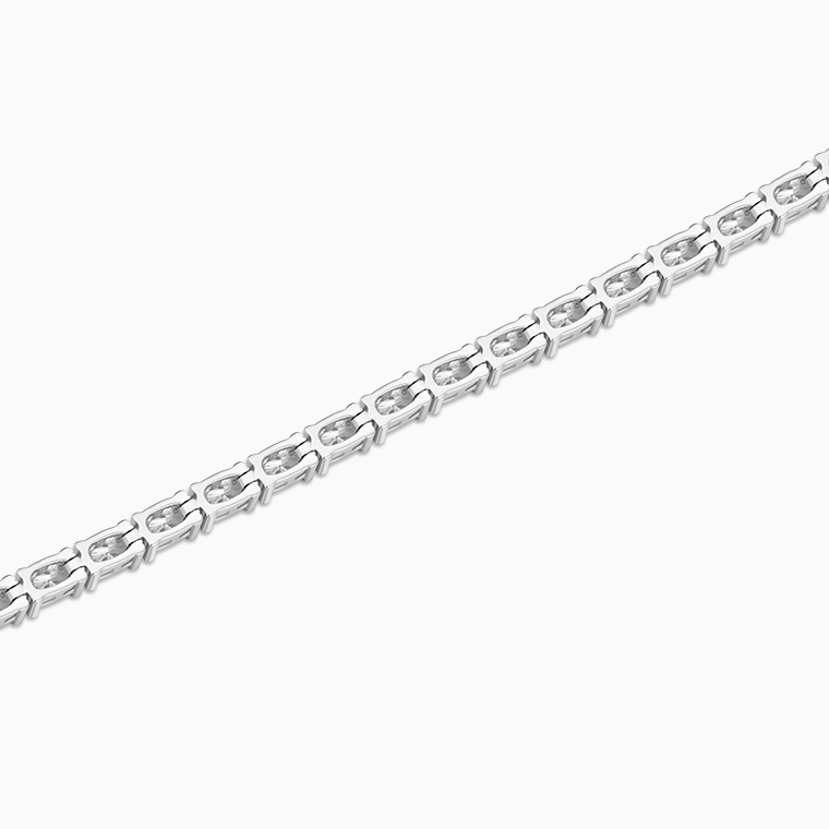 Shining Star Jewelry Fashion Iced Out Moissanite Oval Cut Tennis Bracelet Women Shining Star Jewelry Fashion Iced Out Moissanite Oval Cut Tennis Bracelet Women