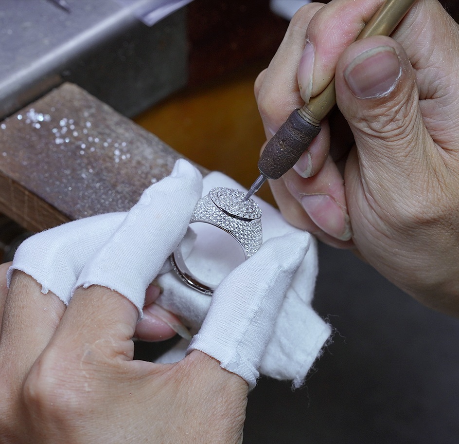 Wholesale Custom Hip-Hop Jewelry