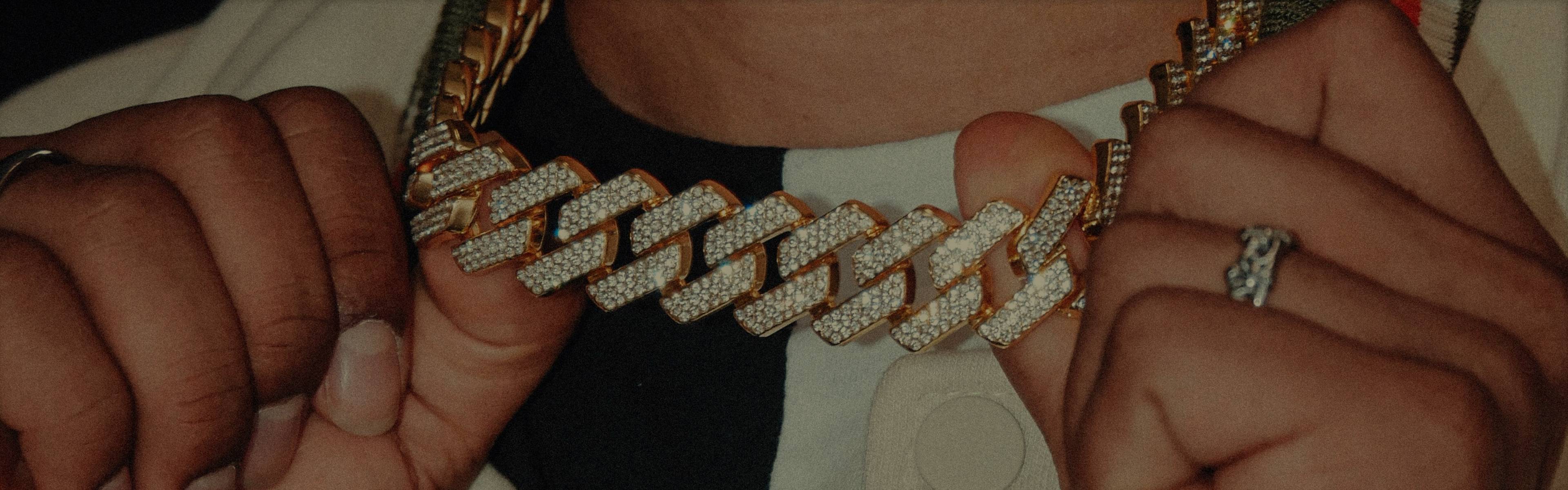 Hip-hop jewelry manufacturer