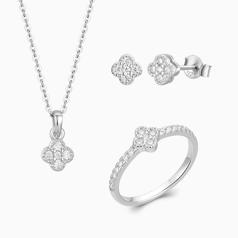 Wholesale of hip-hop women's jewelry Wholesale of hip-hop women's jewelry