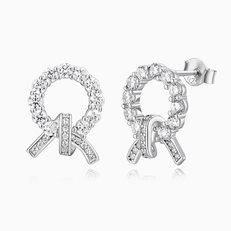 Moissanite Earrings Manufacturer