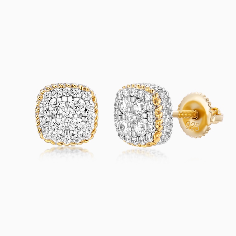 hip hop earrings manufacturer | B2B Jewelry Supplier-Shining Star Jewelry Website